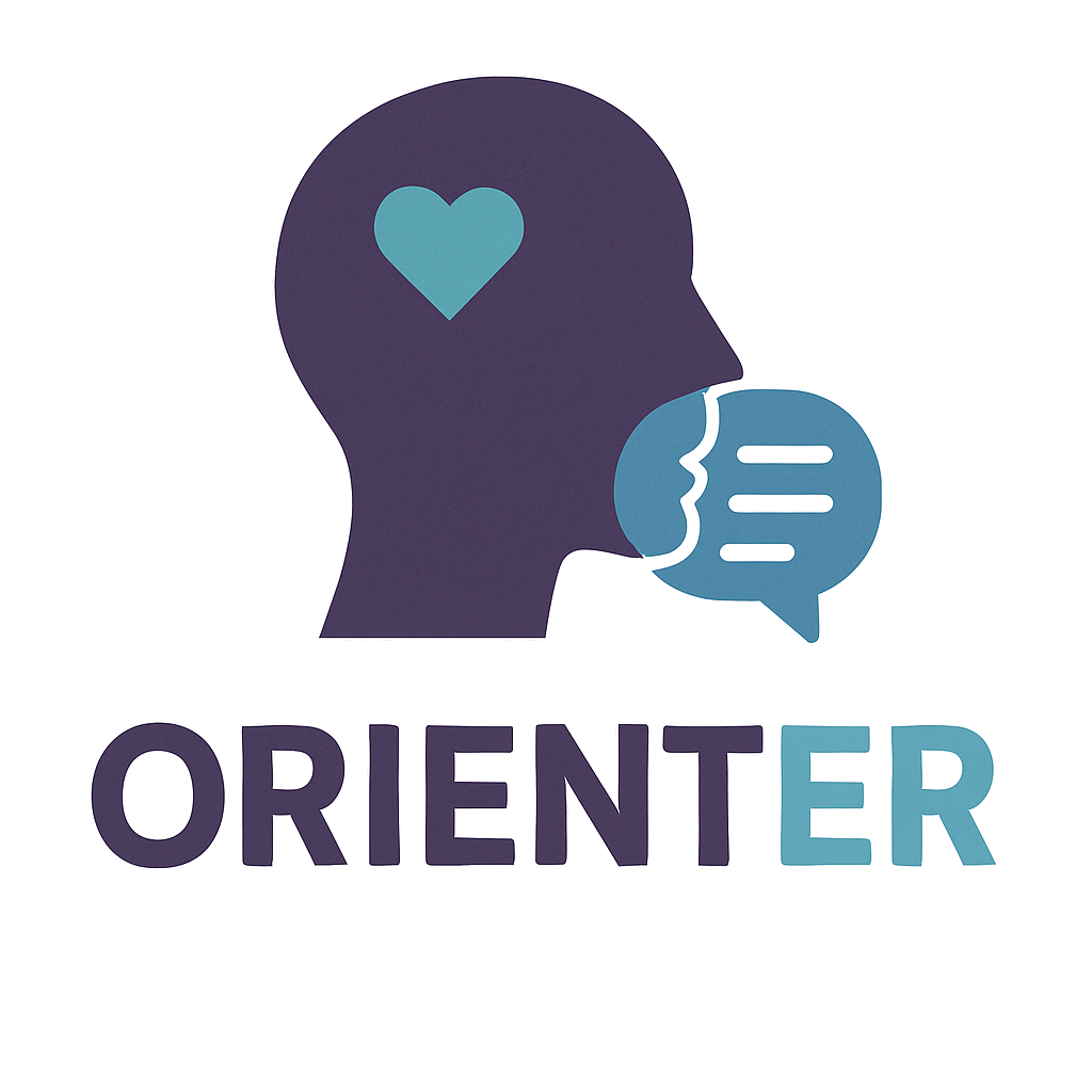 ORIENTER project logo